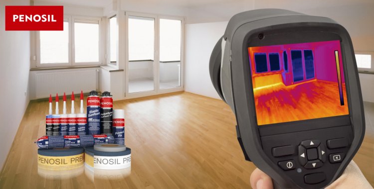 Produsele companiei PENOSIL sunt destinate inclusiv eficientizării energetice a locuinţelor, o "caldă" problemă europeană