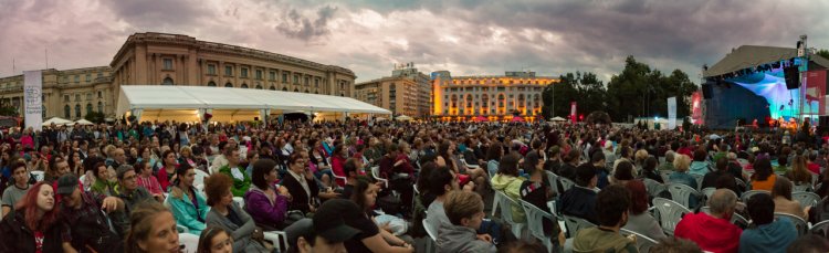 Jan Garbarek,Gonzalo Rubalcaba și Lars Danielsson au ridicat lumea în picioare la cea de-a 7-a ediție Bucharest Jazz Festival