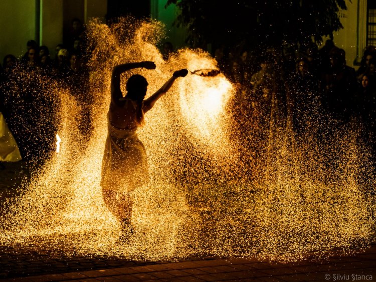 Festivalul internațional de teatru de stradă B-FIT IN THE STREET! anunță programul celui de-al treilea weekend