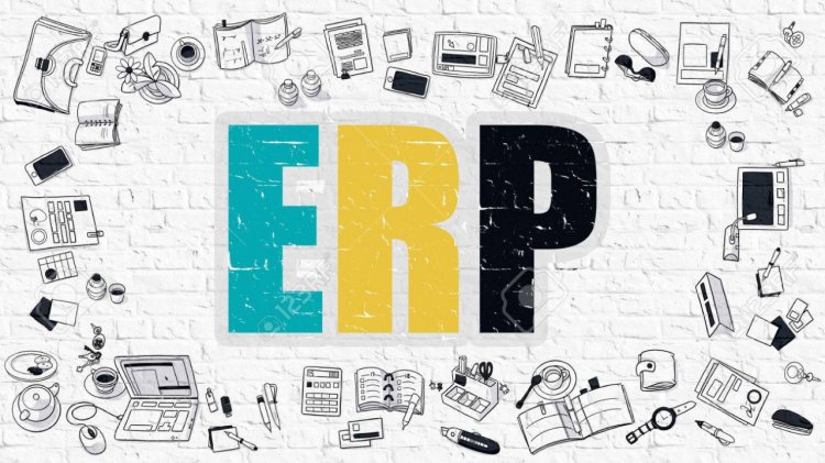 Ai control asupra afacerii tale cu un sistem ERP profesional