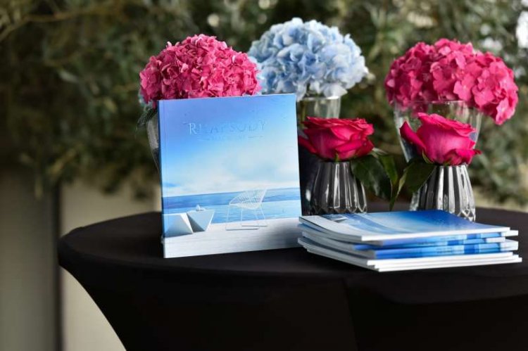 Lansarea noii ediții a revistei Rhapsody Magazine, sărbătorită printr-o petrecere exclusivistă