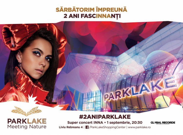 ParkLake sarbatoreste doi ani fascinanti