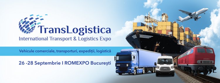 Conferinta ROMANIA 100- trecut si perspective in transporturi si relatii comerciale internationale, 26 septembrie, Romexpo