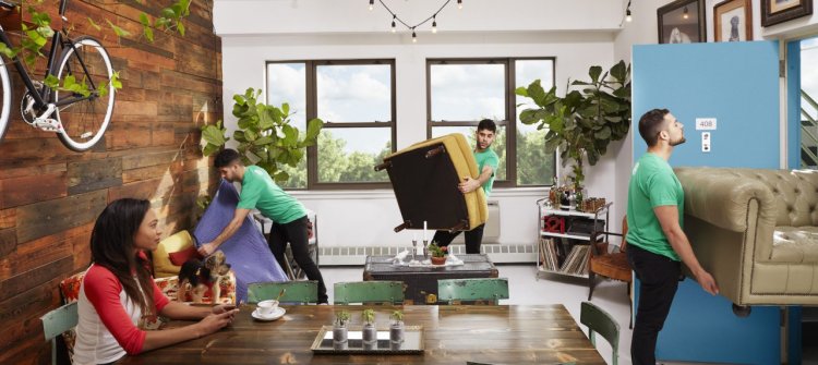 Trebuie sa-ti muti sediul firmei? SprintMove Company te ajuta cu mutatul in sediul nou