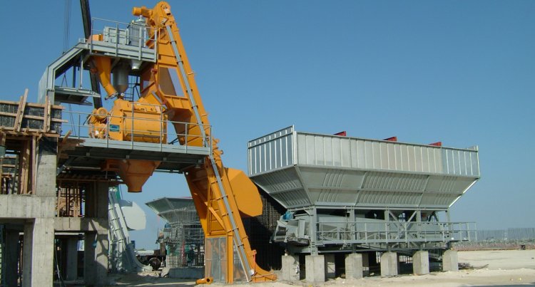 Istoria companiei CIFA, producatoare de statii de betoane