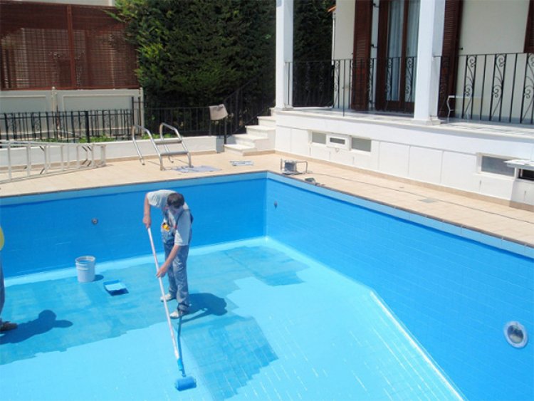 Mentine siguranta piscinei tale cu o hidroizolatie piscina trainica