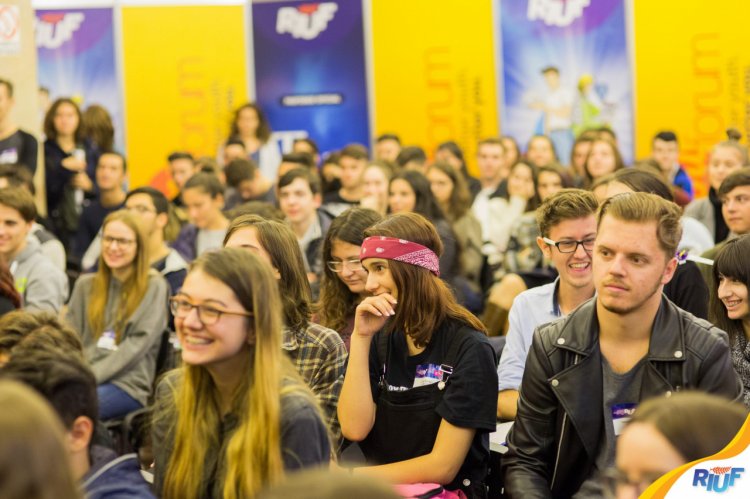 Educatia si orientarea in cariera pe intelesul tuturor, la conferinta RIUF YouForum, pe 6-7 octombrie