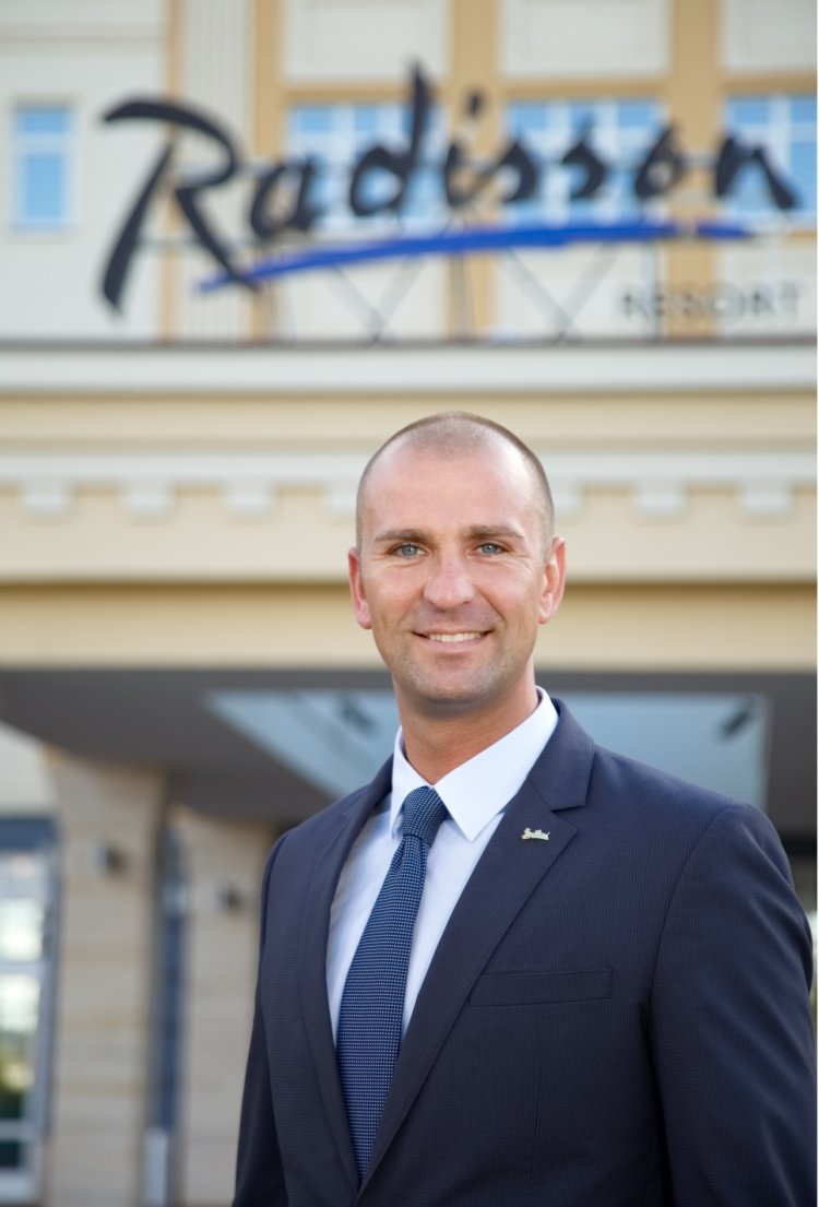 Marco Eichhorn preia conducerea hotelurilor Radisson Blu Bucuresti si Park Inn by Radisson Bucharest Hotel & Residence