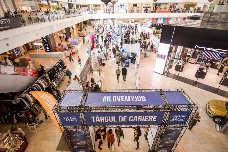 60 de companii si peste 2.000 de locuri de munca pentru candidatii din Moldova, la Targul de Cariere Iasi