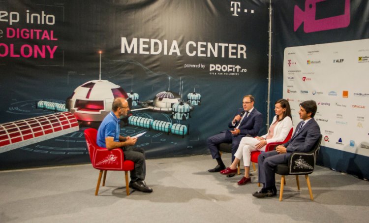 SoftOne la Internet & Mobile World 2018: O platformă de transformare a afacerilor disponibilă pentru IMM-uri