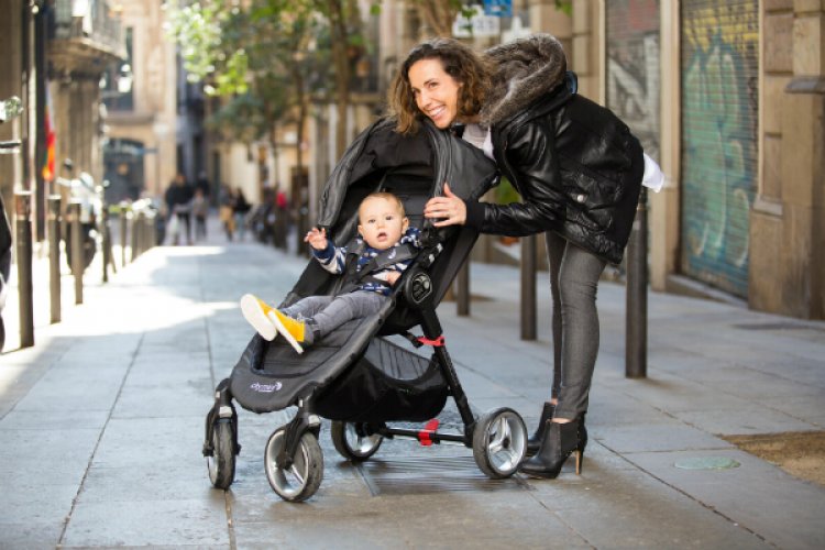 Caruciorul sport – mijlocul de transport perfect pentru copilul tau