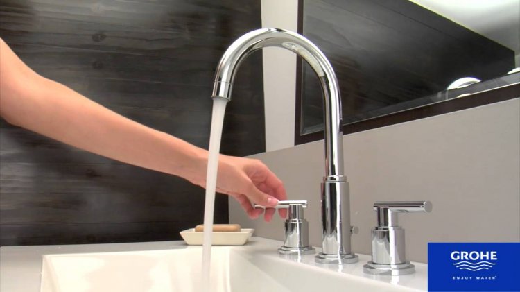 Bateriile de lavoar ideale pentru orice baie