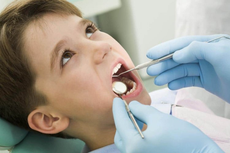 Stomatologie copii practicata de... pedodonti