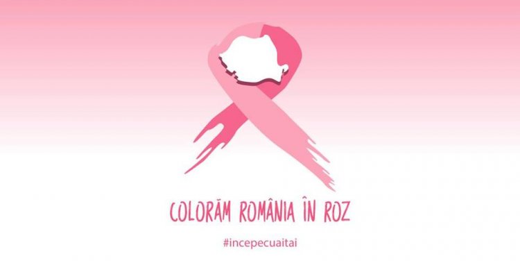 COLORĂM ROMÂNIA ÎN ROZ - #INCEPECUAITAI