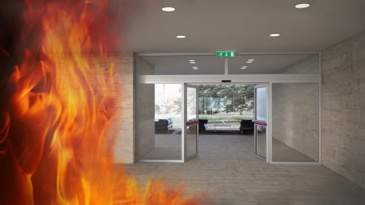 Ferestre antifoc- solutii eficiente ce confera rezistenta maxima