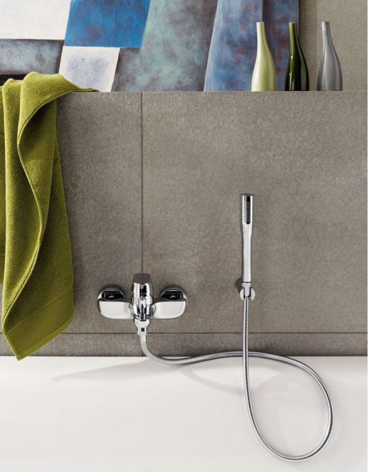 Care sunt avantajele pe care ni le procura o baterie de dus marca Grohe?