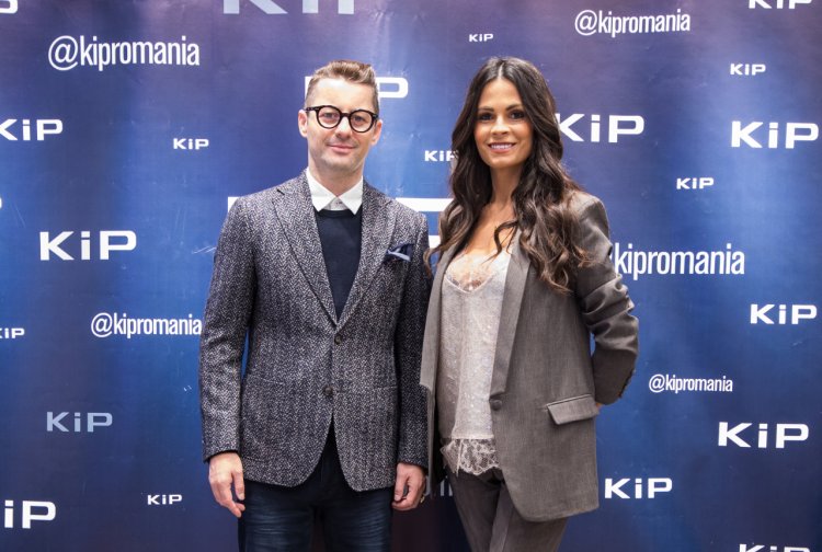 Eleganta KiP in Romania!