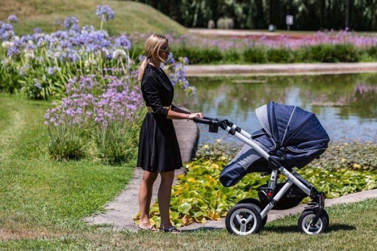 Carucioarele de copii sunt in pas cu noile tehnologii. Alegerile potrivite pentru parintii moderni
