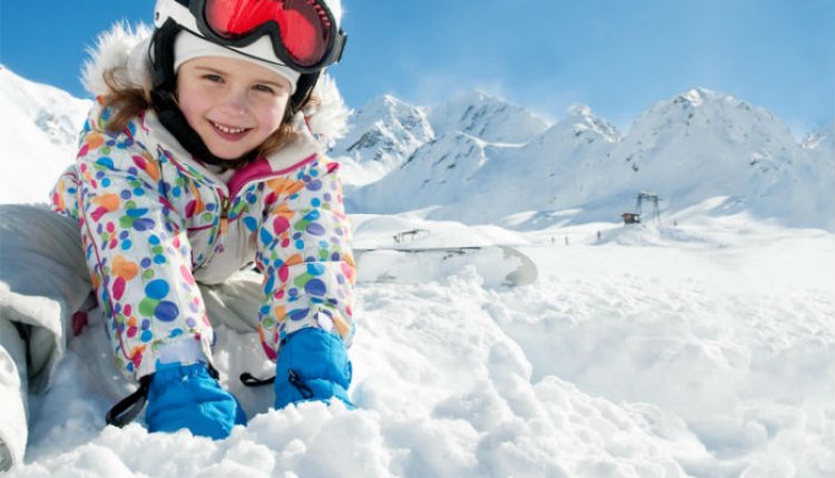 Unde poti gasi schiuri si echipament de ski pentru copii?