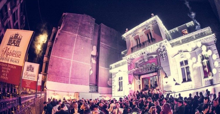 Cadouri, evenimente si concerte la Noblesse Palace Christmas Fair, 6-8 decembrie 2018!