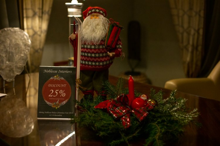 A treia editia Noblesse Palace Christmas Fair s-a incheiat