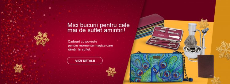 De Craciun, ofera barbatilor din viata ta #MomenteCareDureaza de pe iLUX.ro