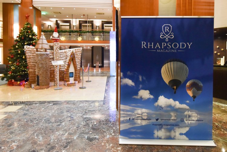 Lansarea noului numar al revistei Rhapsody Magazine a fost sarbatorita in cadrul evenimentului Luxury Meets Luxury
