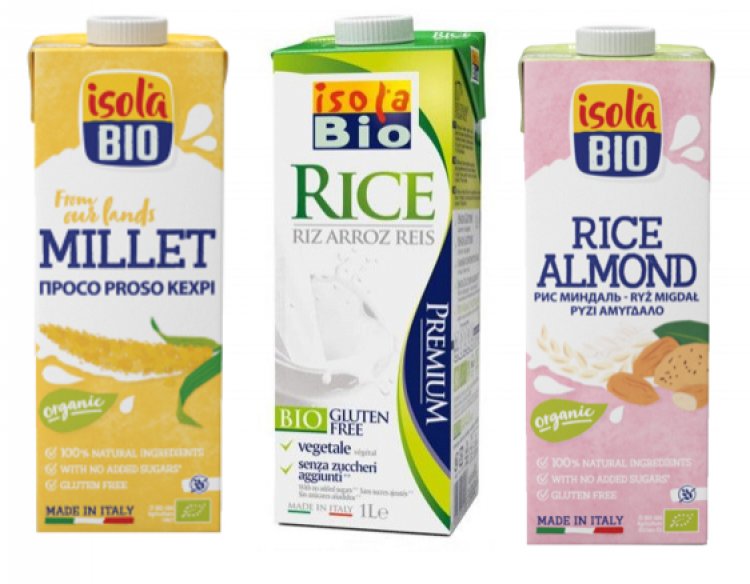 De ce ai nevoie de bauturi vegetale bio?