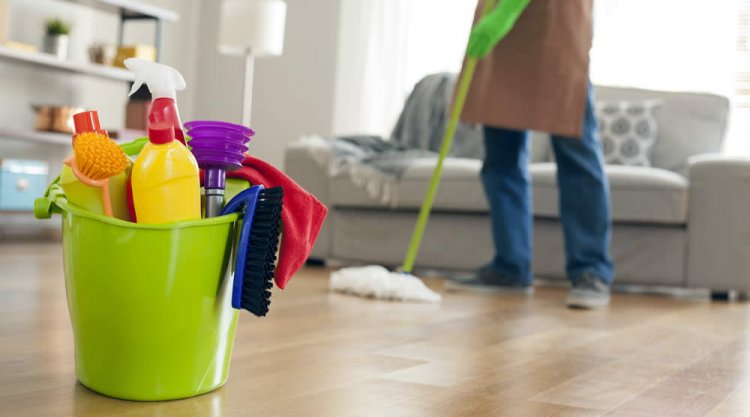 Produsele pentru curatenie de la Importdirect.ro, un ajutor de nadejde in igienizarea locuintei tale