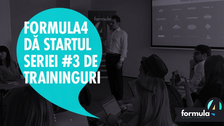 Formula4 dă startul celei de-a treia serii de traininguri