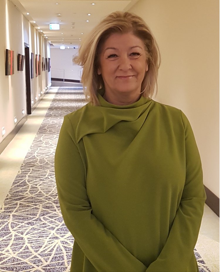 Sonja Dive-Dahl becomes General Manager of two hotels in the Romanian capital
