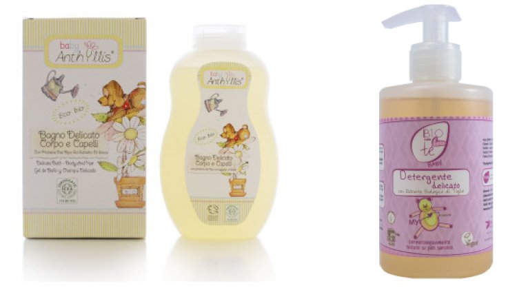 Produse Bio pentru copii - Unde sa gasesti si cum sa alegi?