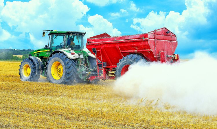 Descopera cum pot fi imbogatite culturile agricole cu ingrasaminte de calitate superioara