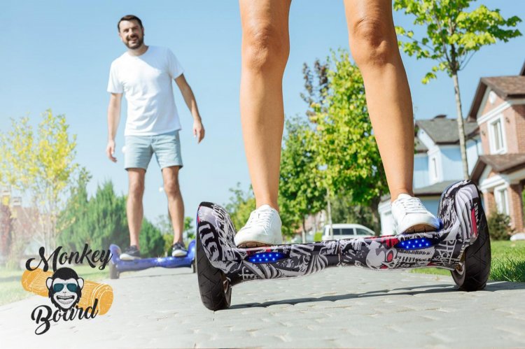 Cum să te bucuri de hoverboard în sezonul 2019