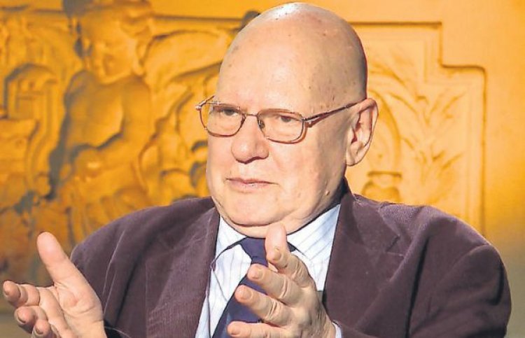 Academicianul Răzvan Theodorescu, președinte executiv la Premiile Brâncoveanu