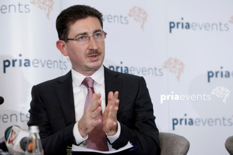 Bogdan CHIRITOIU, Presedintele Consiliului Concurentei, participa la PRIA Competition Conference, cel mai important eveniment de