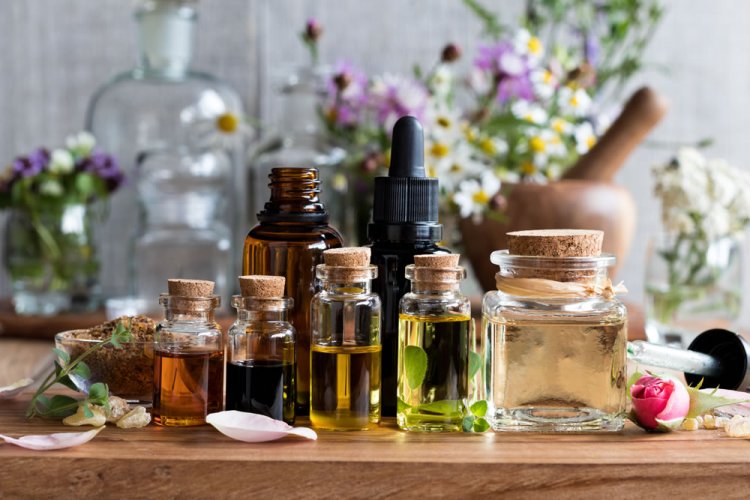 Uleiuri esentiale care ne ofera energie