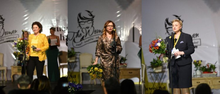 The Woman 2019: Manageri ai oamenilor care au pus valorile in prim plan