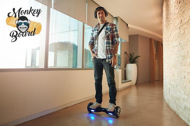 Hoverboard-urile sunt preferate de adulți în 2019