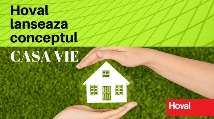 Solutiile Hoval pentru noul concept “Casa Vie” – seria de evenimente dedicate cladirilor pasive in Bucuresti si Timisoara