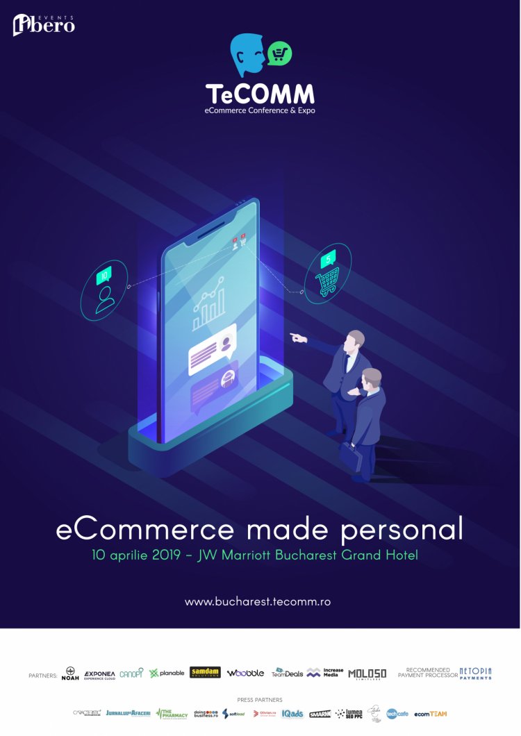 One-on-one networking: Viitorul business-ului in eCommerce