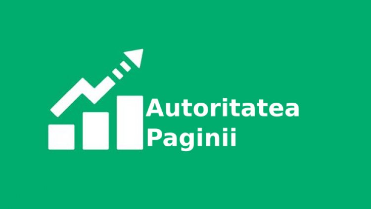 Ce este Autoritatea paginii sau Page Authority?