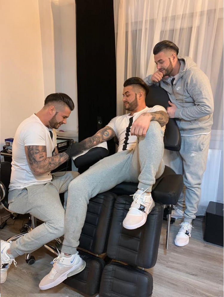 Care este cel mai bun salon de tatuaje din Iași?