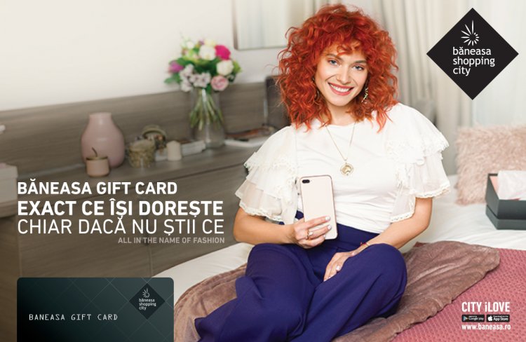 Băneasa Shopping City: Cele mai căutate cadouri corporate pentru Paște sunt cardurile cadou