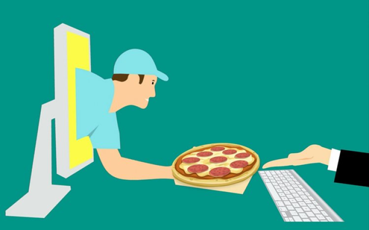 Comenzile online d­e mâncare – un business  aflat în plin avânt