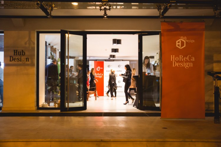 HoReCa DESIGN - primul eveniment B2B care susține alianța dintre producători, designeri și companii din domeniul HoReCa