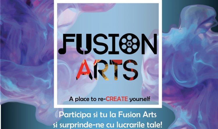 OPEN CALL pentru artisti la Fusion Arts Expo 2019