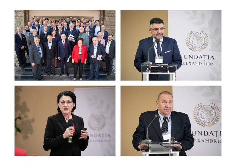 Dezbaterile de la Sinaia- ediția a III-a. Nevoia conectării mediului educațional cu cel profesional