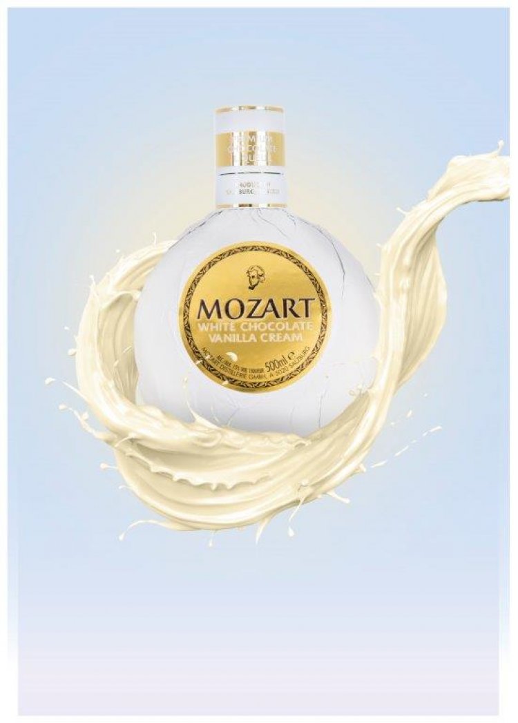 Lichiorul Mozart, o surpriză rafinată de Paște