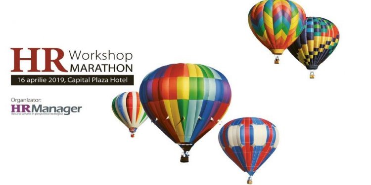 Inscrie-te la HR Workshop Marathon 2019